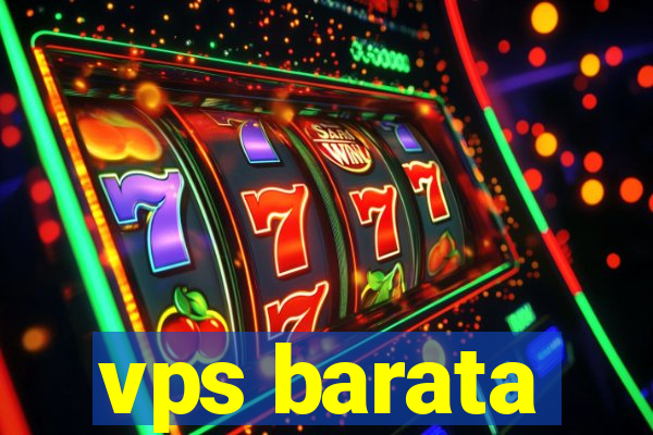 vps barata